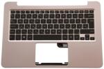 ASUS UX305C UX305CA UX305F UX305FA series ezüst burkolattal (topcase) magyar (HU) laptop/notebook billentyűzet