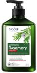 SADOER Sampon cu rozmarin 500 ml Rosemary Volumizing