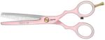 Jaguar Pre Style Ergo Pink ritkító olló 5, 5 - hajvarazs