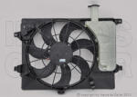 Kia Ceed 2012-2015 EU - Hűtőventilátor kpl. + kiegyenlítőtar. (1.4-1.6b)