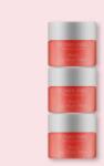CARE: NEL Masca de noapte pentru buze cu fructe de pădure Berry Lip Night Mask - 5 g, 5 g, 5 g
