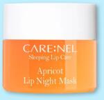 CARE: NEL Masca de noapte pentru buze cu caise Apricot Lip Night Mask - 5 g