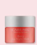 CARE: NEL Masca de noapte pentru buze cu fructe de pădure Berry Lip Night Mask - 5 g
