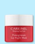 CARE: NEL Masca de noapte pentru buze cu rodie Pomegranate Lip Night Mask - 5 g