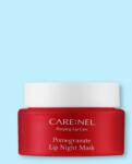 CARE: NEL Masca de noapte pentru buze cu rodie Pomegranate Lip Night Mask - 23 g