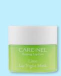 CARE: NEL Masca de noapte pentru buze cu lime Lime Lip Night Mask - 5 g
