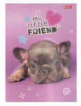 St. Majewski My Little Friend A4-es kockás füzet 32 lapos - kétféle