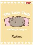 St. Majewski Pusheen cicás A5-ös kockás füzet 32 lapos többféle