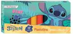 Majewski Stitch 12 darabos színes gyurma