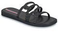 Ipanema Papucsok SOLAR GLOW SLIDE FEM Fekete 39