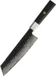 HARAHU Cuțit de bucătărie damasc YU-37440 - Kiritsuke / Maro KP37440