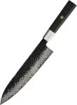 HARAHU Cuțit de bucătărie damasc YU-37438 - Chef / Maro KP37438