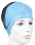 Mad Wave Cască mică de înot mad wave multi big silicone albastru