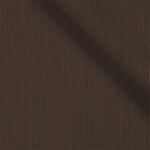 Takoy Konfekció anyag bordás Jersey új OSKAR sötét rmocha mousse № 93