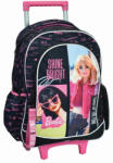 GIM Barbie Shine Bright gurulós iskolatáska, táska 46 cm (GIM34992074)