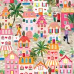 Pieces & Peace - Puzzle Dragostea este aerul - 1 000 piese Puzzle