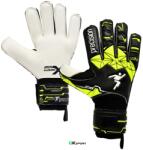 Precision Вратарски ръкавици Fusion X Flat Cut Finger Protect