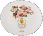 Bloomingville Farfurie pentru micul dejun Dorothy 20 cm alb-albastru (82061692)
