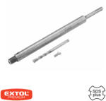 Extol Premium 8801950 hosszabbító szár központfúróval, SDS-Plus - M16x300 mm (8801950)