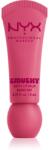 NYX Cosmetics Smushy Matte Lip Balm ajakbalzsam matt hatással árnyalat Swipe Sesh 8 ml