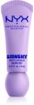 NYX Cosmetics Smushy Matte Lip Balm ajakbalzsam matt hatással árnyalat Sugar Smush 8 ml