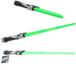 Hasbro Interaktív fénykard hanggal és fénnyel - zöld (SW-225003-ZOLD) - morzsajatekbolt
