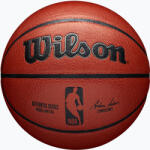 Wilson Minge de baschet Wilson NBA Authentic Indoor orange mărime 5