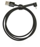 Kikkerland US200-EU Cablu de încărcare USB Lightning și suport pentru telefon (US200-EU)