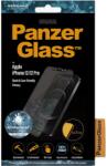 Panzer PanzerGlass üveg védőfólia Apple iPhone 12/12 Pro telefonhoz, adatvédelem, fekete