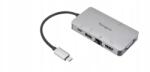 Targus dokkoló állomás Usb-c Dp Alt Mode 4K Hdmi/vga 100W Pd (DOCK419EUZ)