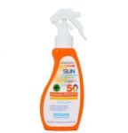 GEROCOSSEN Lotiune spray pentru copii cu protectie solara FPS50 Sun, 200 ml, Gerocossen