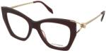Alexander McQueen Ochelari de vedere Alexander McQueen AM0376O 003 Rama ochelari