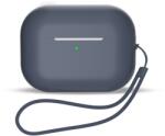  Apple AirPods 3 Tok csuklópánttal - Kék (AIRPODS 3 STRAP CASE BLUE) (AIRPODS 3 STRAP CASE BLUE)