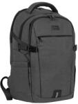 NATEC Alpaca 2 laptop hátizsák szürke 15.6" 20l