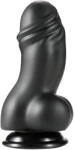 Hidden Desire Inferno Fat Boys Dildo PVC 19cm Black Dildo