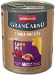 Animonda Grancarno Single Protein konzerv lóhússal (6 x 800 g) 4.8kg