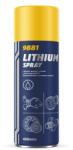 MANNOL 9881 Lithium Spray (400 ML)