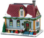 Lemax smythe residence Caddington Village 2025 - kvikki