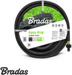 Bradas WAD12025 AQUA-DROP csepegtető tömlő, 1/2" - 25 m (WAD1/2025)