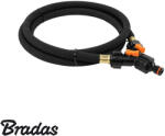 Bradas WADC1220 AQUA-DROP csepegtető öntözőgyűrű, 1/2" - 2 m (WADC1/220)