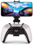 PowerA MOGA, Mobile Clip, Playstation 5, Playstation 4, Mobile, Official, Fekete, Kontroller tartókar (1515667-01)
