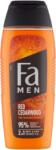  Fa SG 400ml Férfi vörös cédrusfa