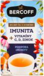  Bercoff tea (16x1, 5g/csésze) Immunity Plus