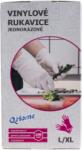  Q Home kesztyűk (100 db/doboz) L/XL eldobható