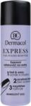  Dermacol Express körömlakklemosó 120ml - lavonio