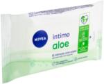 Nivea ubr intim higiénia (15 db/fol) Aloe