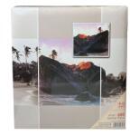 P&O Nagyméretű spirálos fényképalbum - bedugós 600 db 10x15 cm-es képhez - sziklás part (CHRPP46600-1SZIKLASPART)