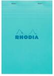  Blocnotes A5, capsat, 80 file, N°16, Rhodia Basic, color