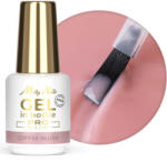  HEMA Mentes Ecsetes Építő Gél - Coffee Blush 15g