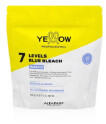 Yellow Professional Pudra decoloranta Profesionala 7 tonuri cu pigmenti anti galben 500gr